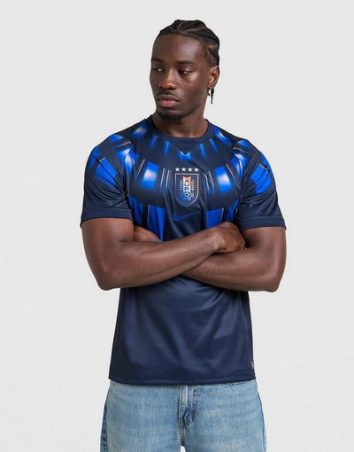 2ª Camiseta Uruguay Mundial 2026