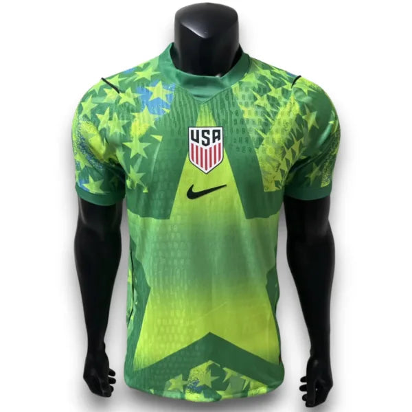 Camiseta Estados Unidos 2026-2027 Portero Local – Version Pro Player