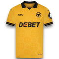 Camiseta Wolves 2025-2026 Local
