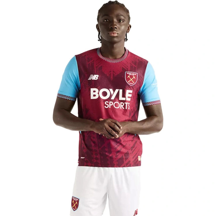 West Ham United 2026/2027 Home Kit