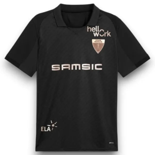 Camiseta Stade Rennais 2025-2026 Portero Edición Especial