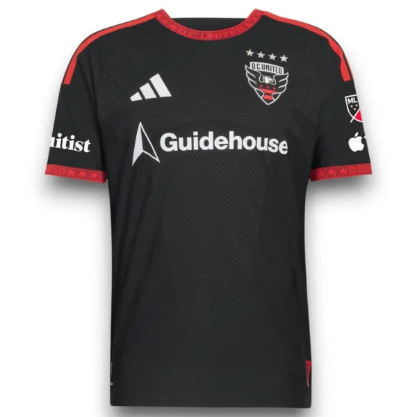 Camiseta DC United 2026 Local