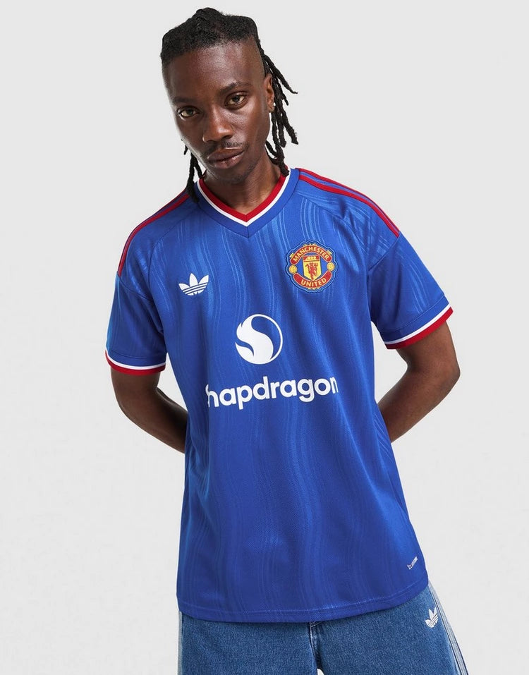 Manchester United 26/27 Away Kit